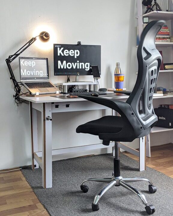 How to Create a Comfortable and Productive Home Workspace