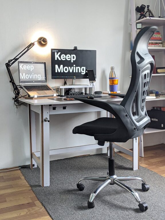 How to Create a Comfortable and Productive Home Workspace